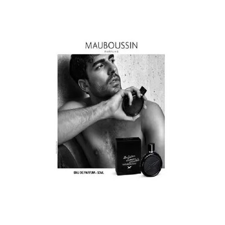 Mauboussin pour homme Eau de parfum Une Histoire d Homme Irrésistible