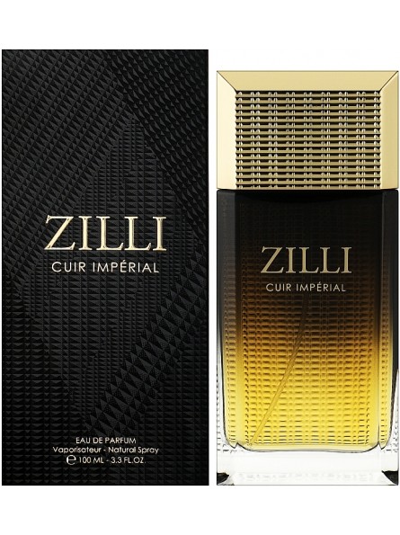 Zilli Cuir Impérial Eau de Parfum