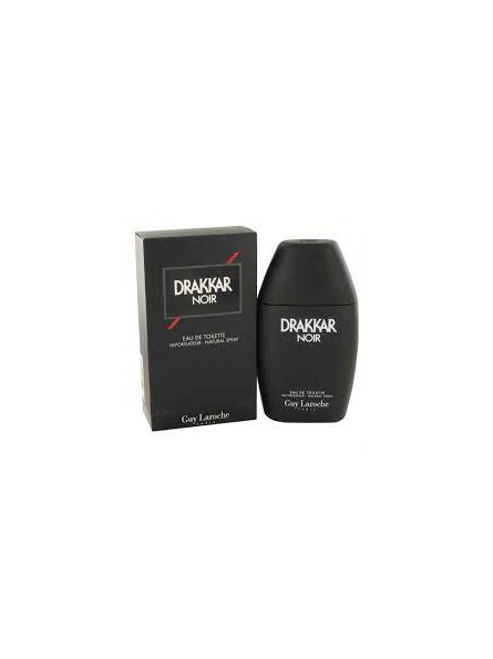 DRAKKAR NOIR EAU DE TOILETTE 200ML